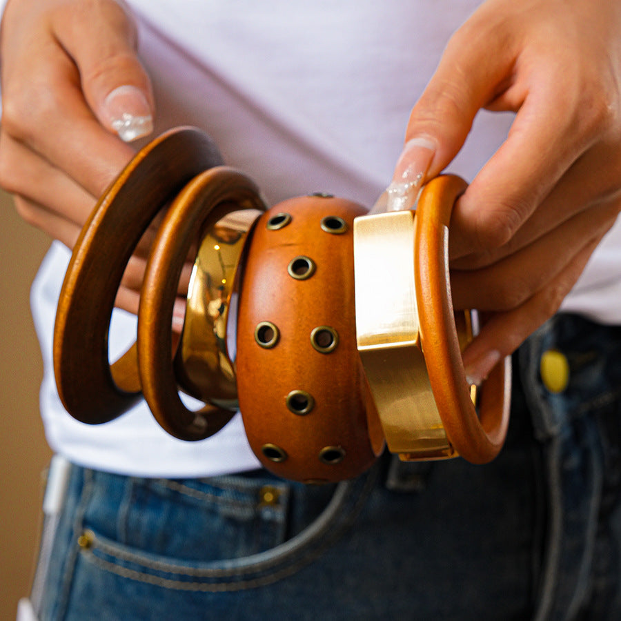 Kinfolk Bracelet Stack