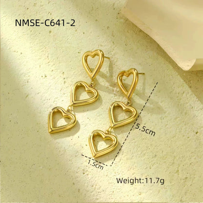 Linear Adore Earring