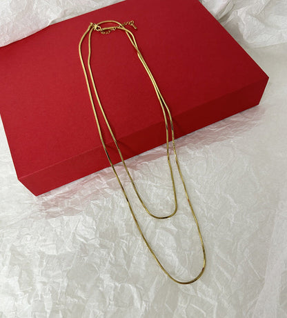 Liquid Silk Neckchain