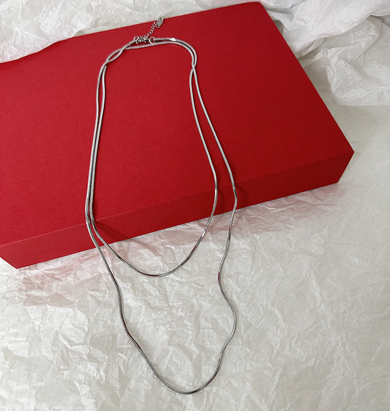 Liquid Silk Neckchain