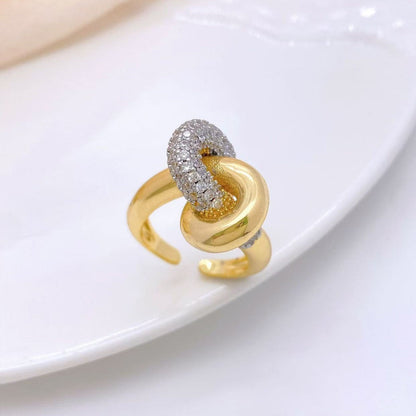 Love Knot Ring