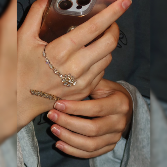 Lumina Vine Bracelet