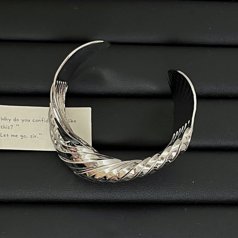 Lumina Weave Handcuff