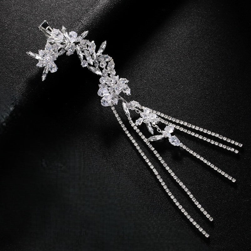 Lunar Spring Earcuff