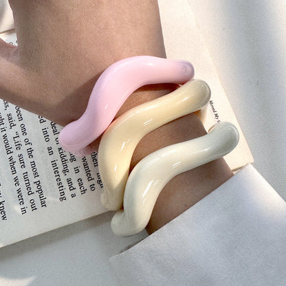 Mellow Wave Bracelets