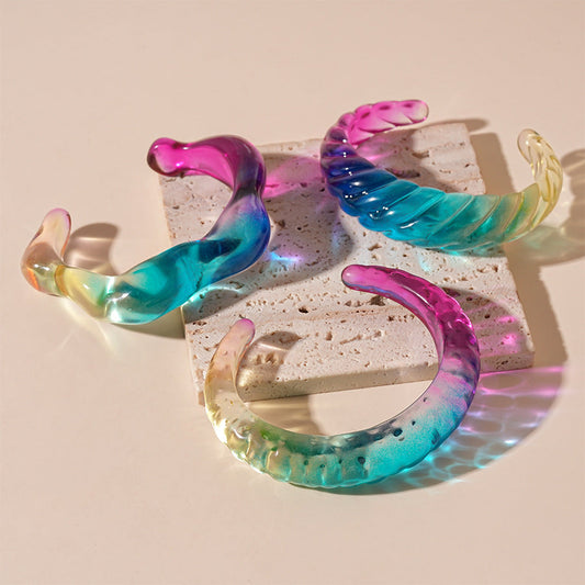 Mermaid Embrace Bracelets