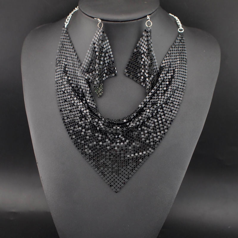Metallic Sparkle Set