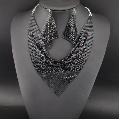 Metallic Sparkle Set