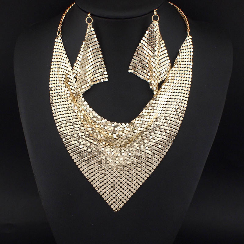 Metallic Sparkle Set