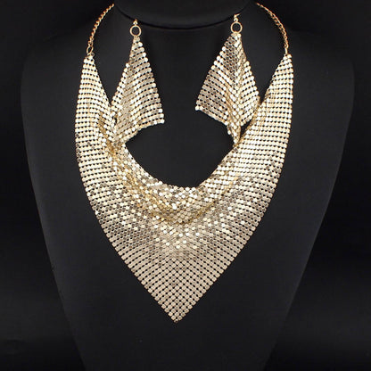 Metallic Sparkle Set