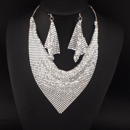 Metallic Sparkle Set