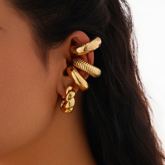 Midas Quartet Earcuff
