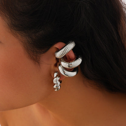 Midas Quartet Earcuff