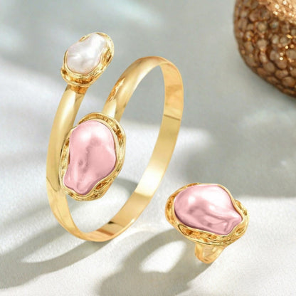 Misty Pearl Set