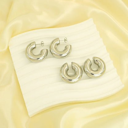 Modern Harmony Earring
