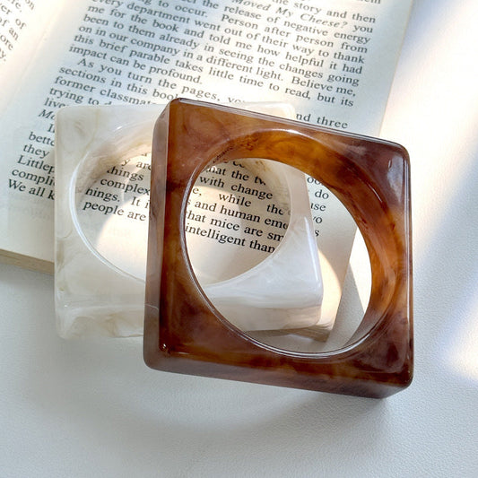 Marbled Mod Bracelet