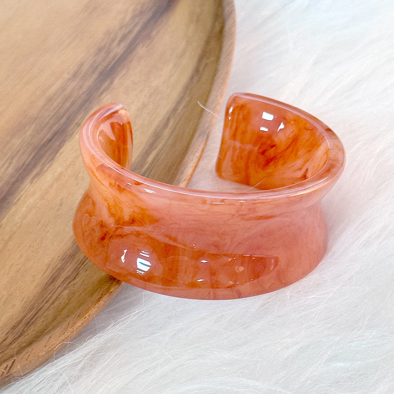 Marbled Mod Bracelet