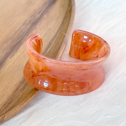 Marbled Mod Bracelet