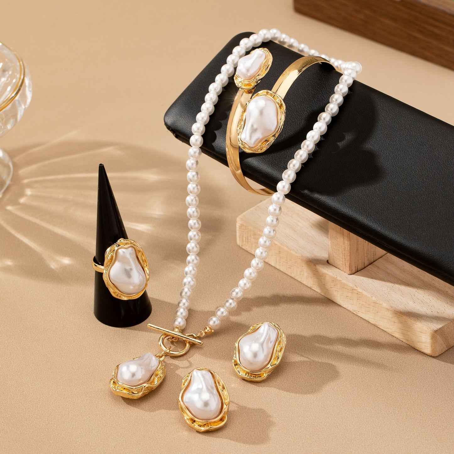 Meridian Baroque Set