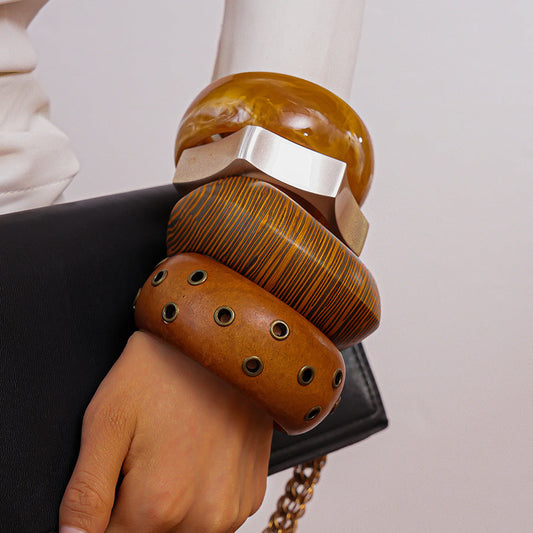 Marrakesh Bracelet Stack