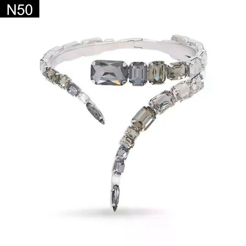 Iron Lace Choker - N50