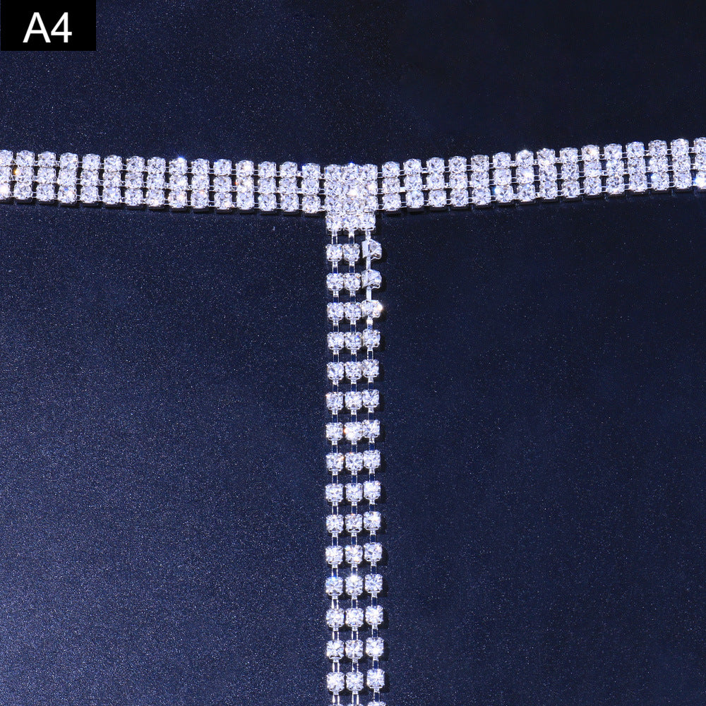 Zirconia Armchain - A4