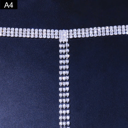 Zirconia Armchain - A4