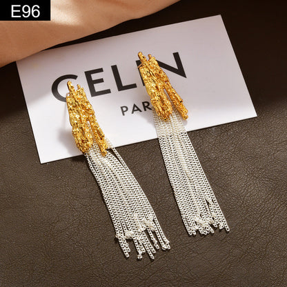 Fringe Earring - E96