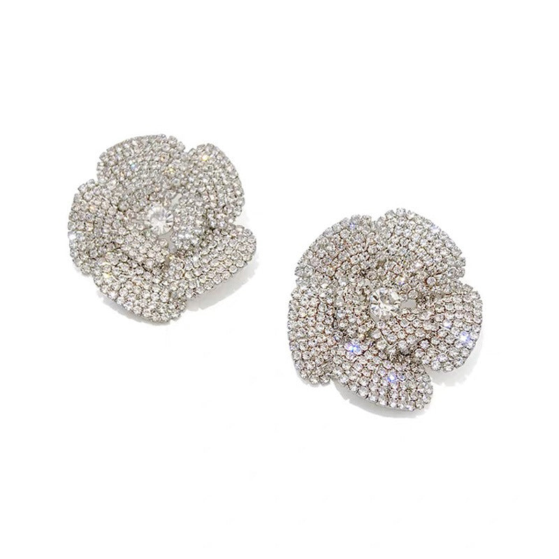 Bijou Bloom Earring
