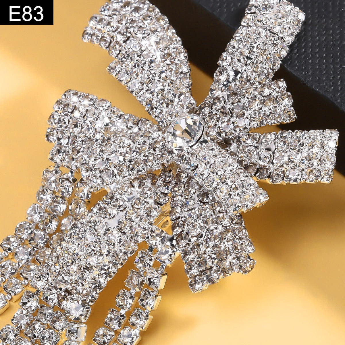 Chandelier Blossom Earring