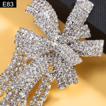 Chandelier Blossom Earring