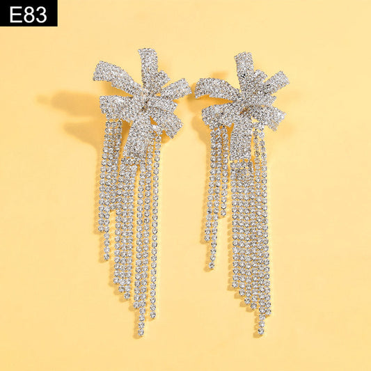 Chandelier Blossom Earring