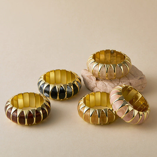 Terra Petal Bracelet