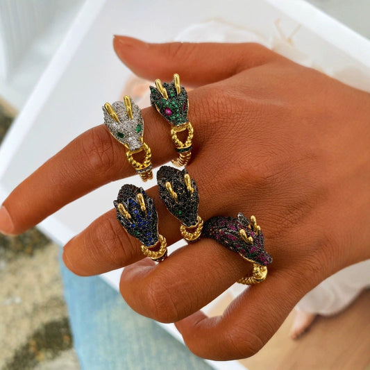 Dragon Ring