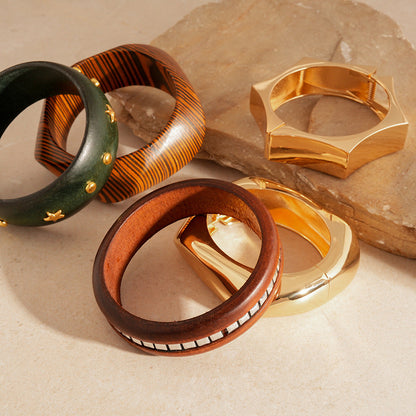 Armory Bracelet Stack