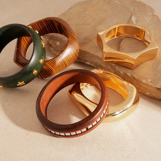 Armory Bracelet Stack