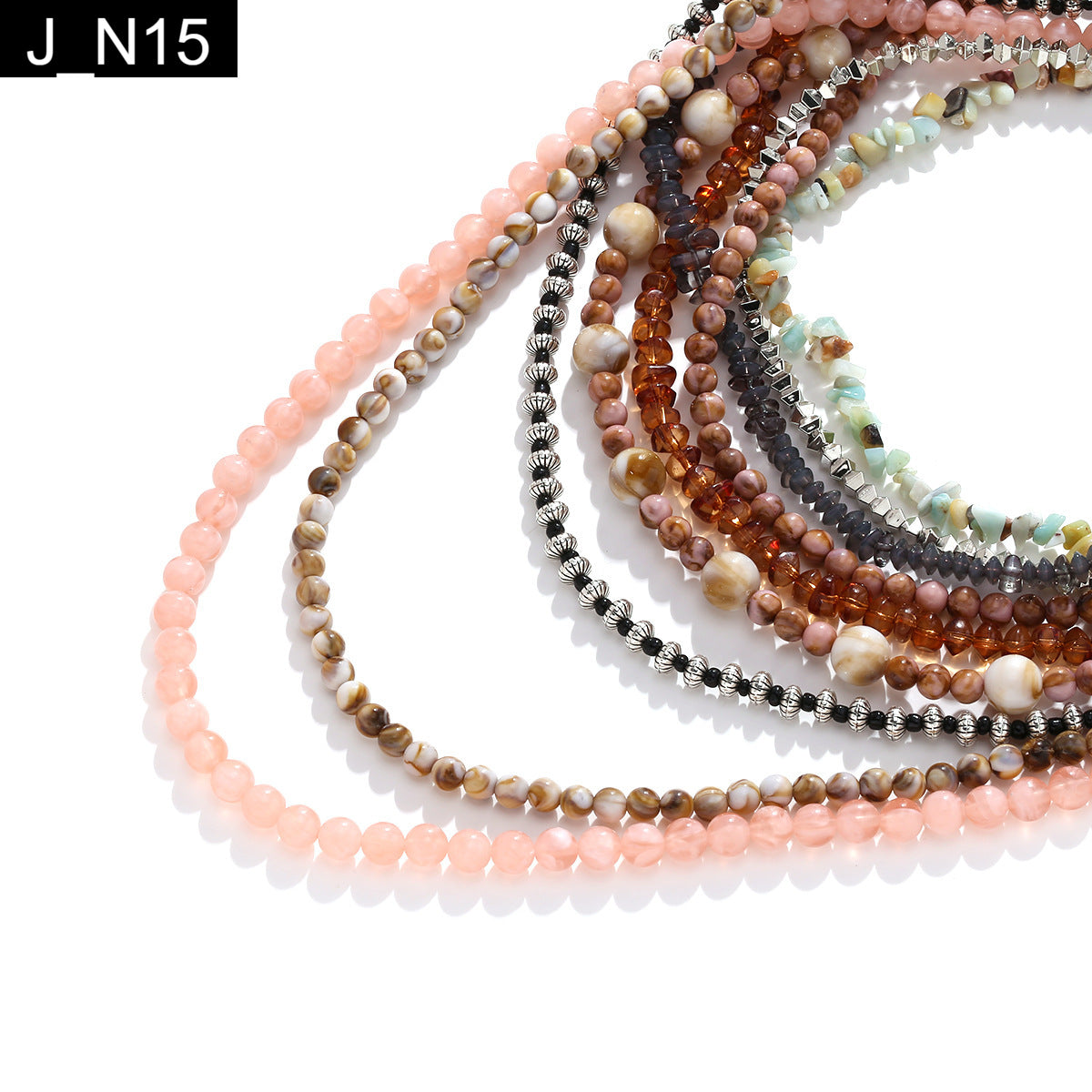 Canyon Sunset Necklace - N15