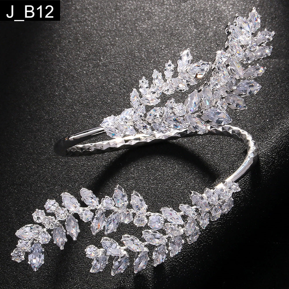 Olympian Laurel Handcuff