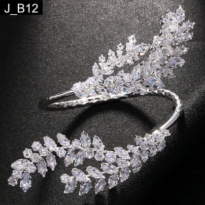 Olympian Laurel Handcuff