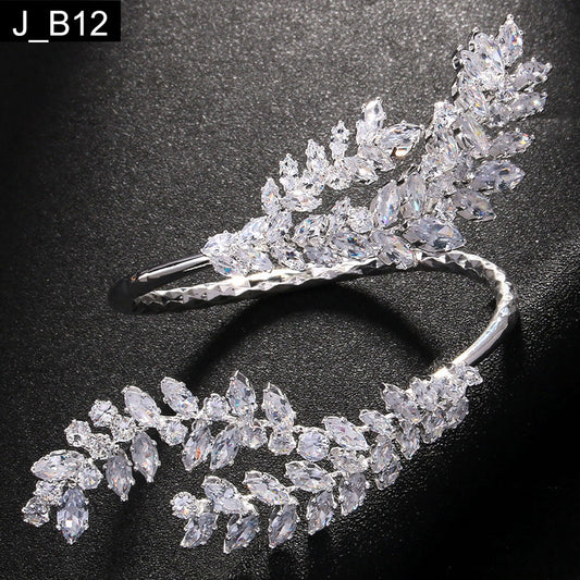 Olympian Laurel Handcuff