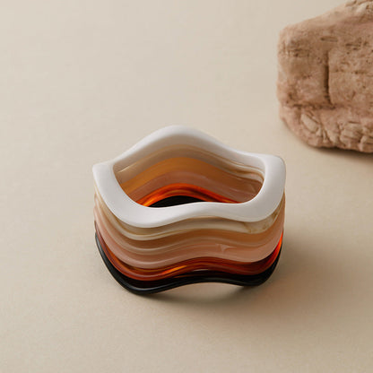 Earthwave Bracelet Stack