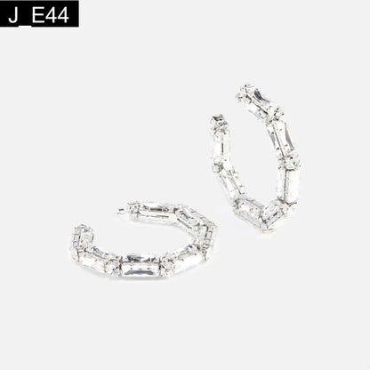 Glacier Hoops - E44