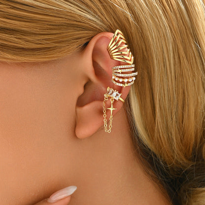 Calliope Earcuff