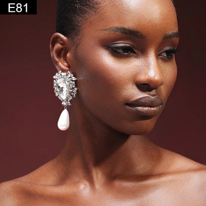 Duchess Coronet Earring