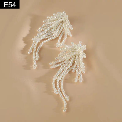 Chandelier Confetti Earring