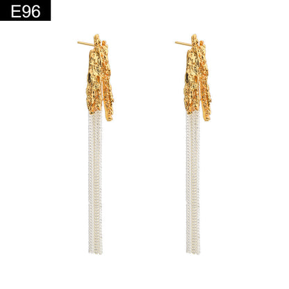 Fringe Earring - E96