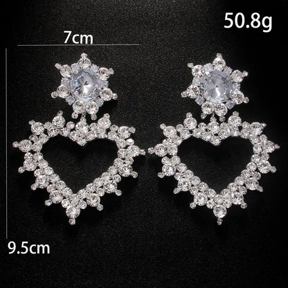 Amore Sparkle Earring