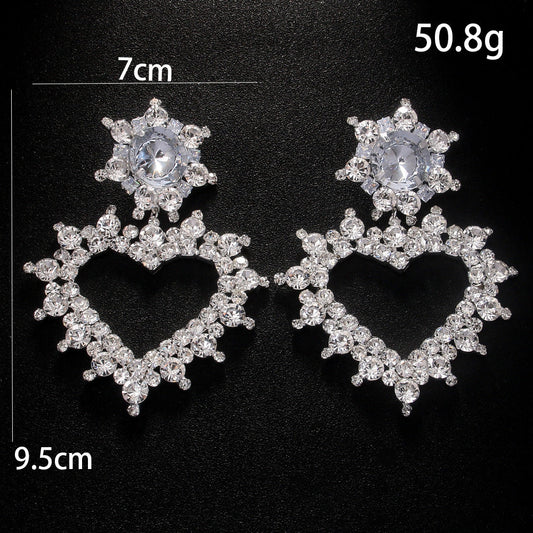 Amore Sparkle Earring