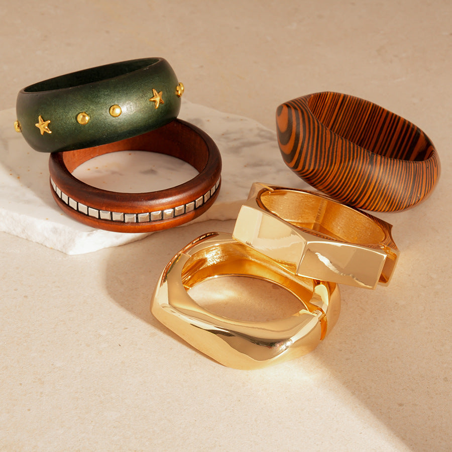 Armory Bracelet Stack