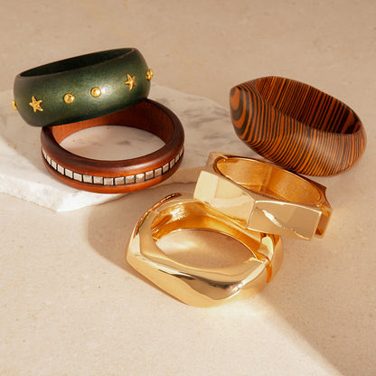 Armory Bracelet Stack